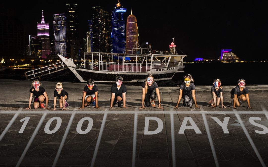 IAAF World Athletics Championships Doha 2019 – 100 days to go!