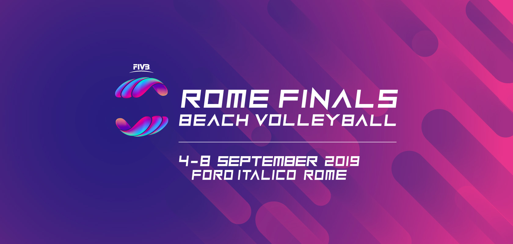 Ticketmaster Italy signs FIVB Beach Volleyball Rome Finals