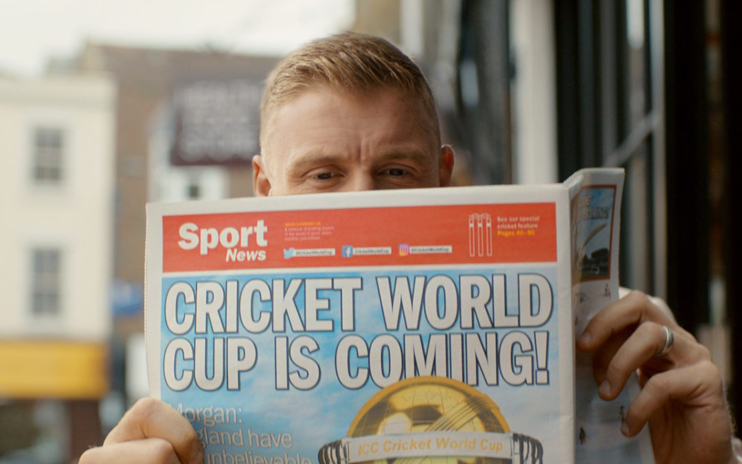 Cricket World Cup 2019 launches public ballot backed by marketing and PR campaign