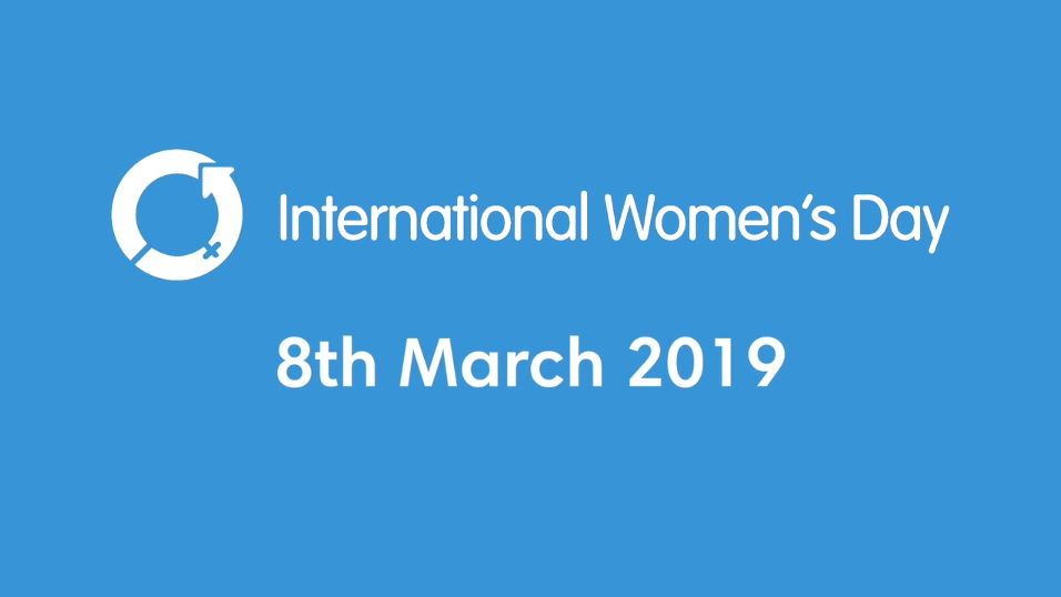 International Women’s Day 2019