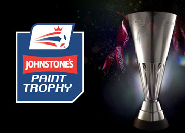 Ticketmaster again provide Ticketing Services to Johnstone’s Paint Trophy Finalists