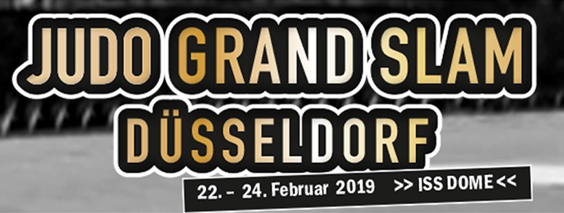Ticketmaster Germany partners with Judo Grand Slam Dusseldorf 2019