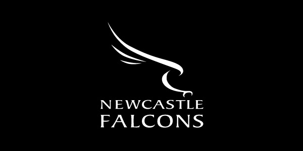 We join the Newcastle Falcons on a big night out