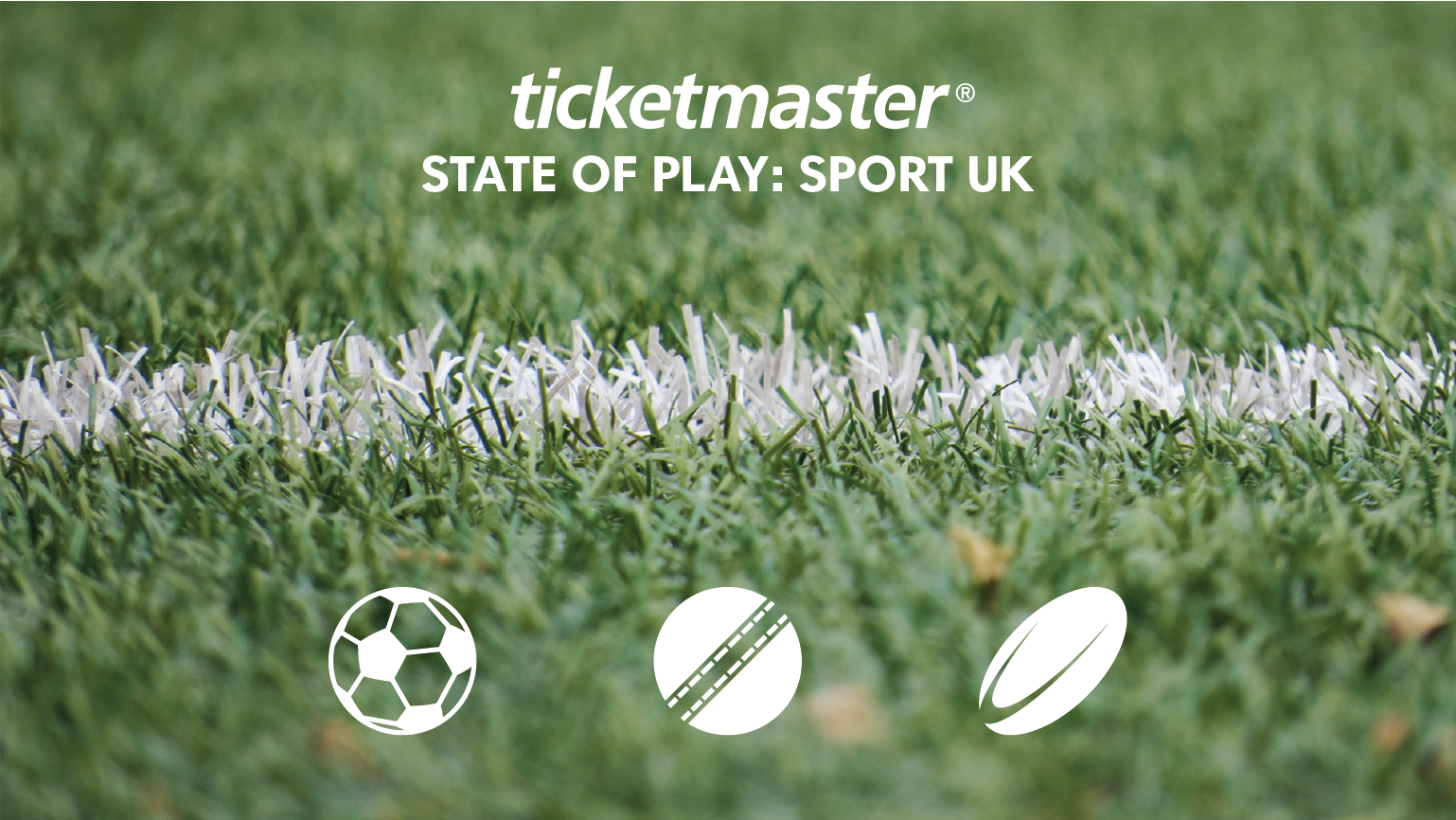 Ticketmaster State of Play: Sport UK