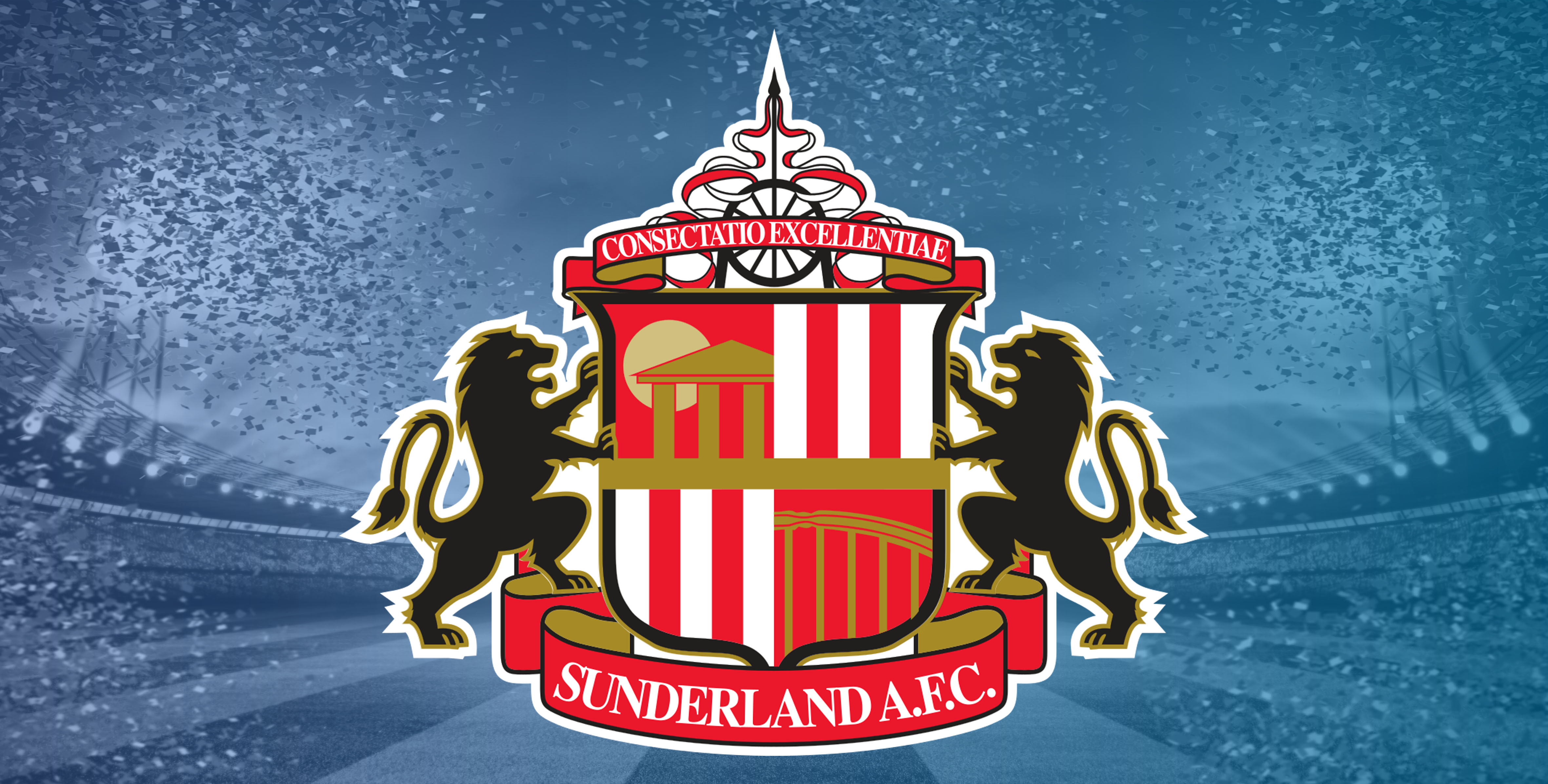 Sunderland Offizieller AFC 2021 Fußballkalender. 