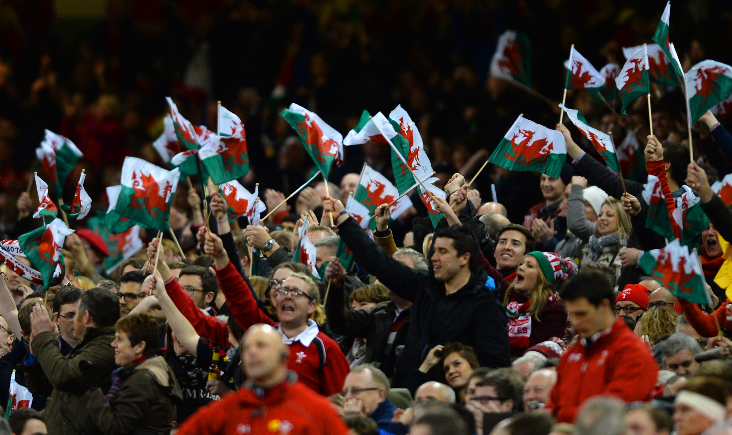 Case Study: Welsh Rugby Union and The Principality Stadium