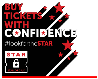 Ticketmaster proud to support the #lookfortheSTAR campaign