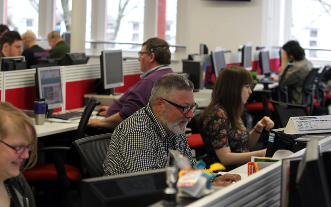 Another Award for Ticketmaster’s UK Call Centre