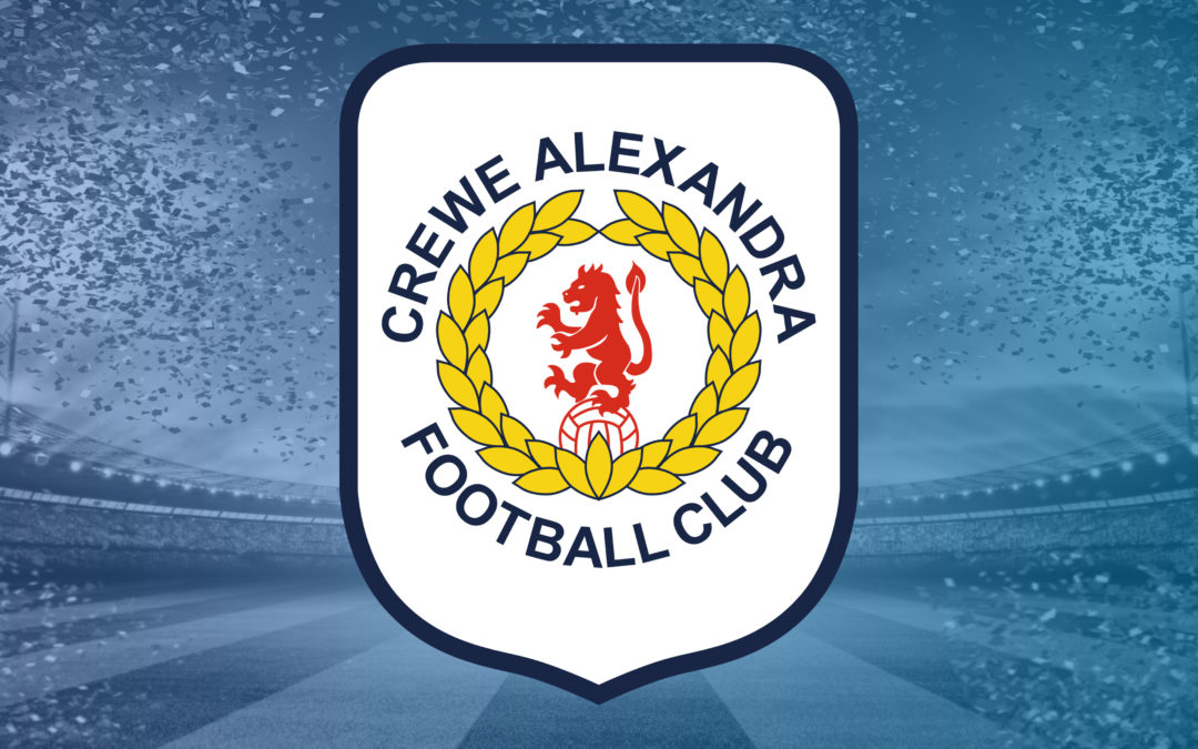 Crewe Alexandra FC partners with Ticketmaster