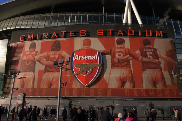 Case Study: Arsenal Football Club