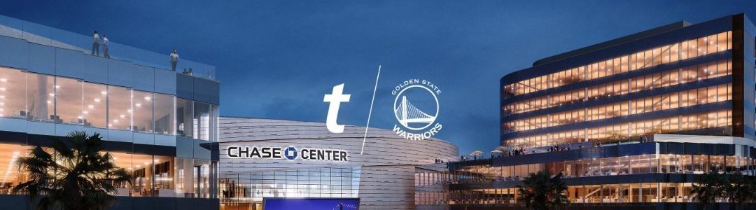 Golden State Warriors and Ticketmaster Extend Partnership to Chase Center