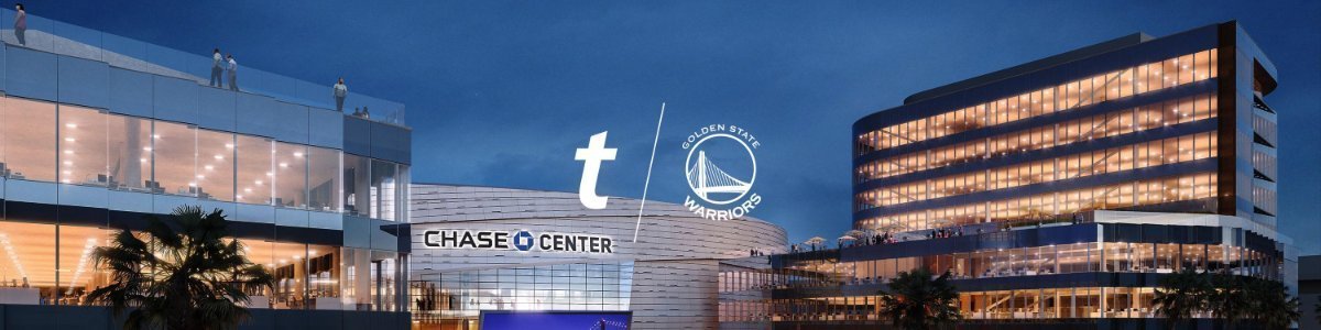 Golden State Warriors and Ticketmaster Extend Partnership to Chase Center