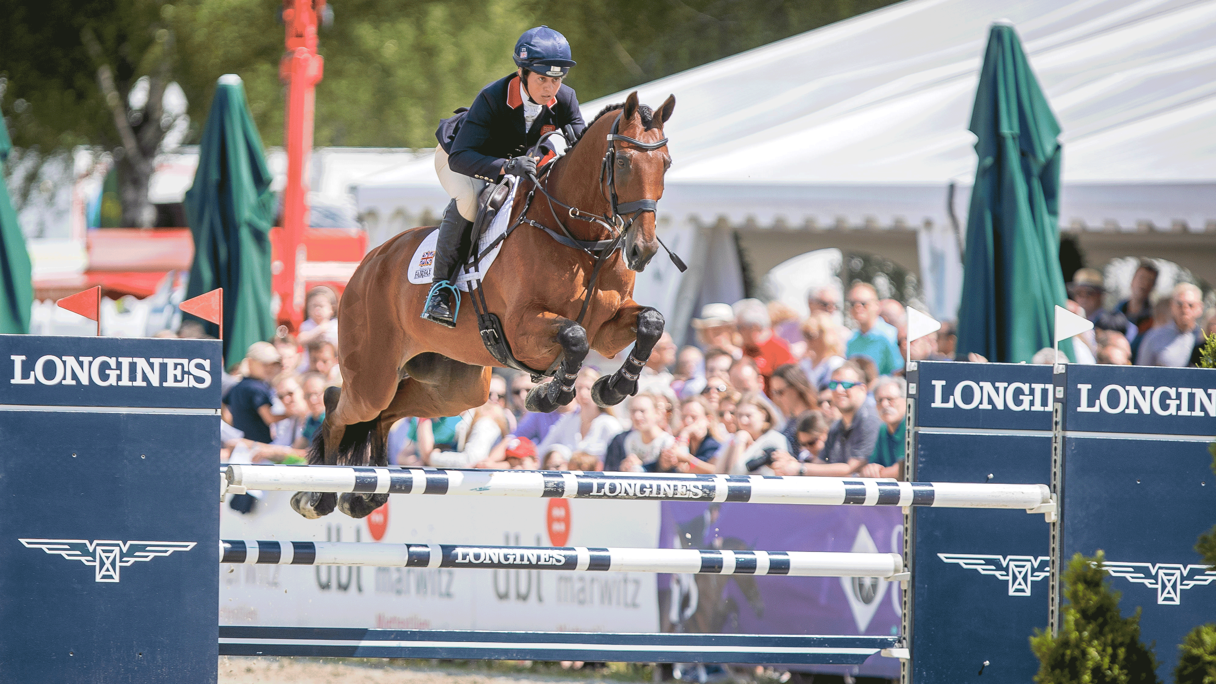 Luhmühlen 2019: Hear from some of the world’s best eventers