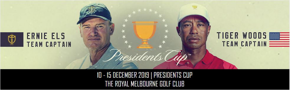 Ticketmaster Australia to partner with The Presidents Cup 2019