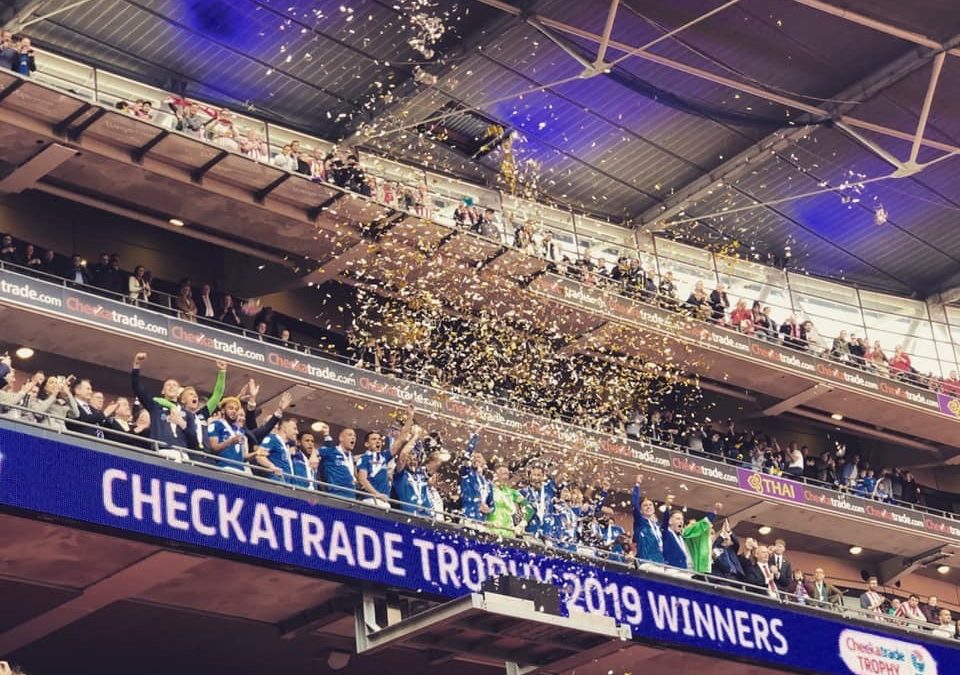 Ticketmaster helps to deliver record-breaking ticket sales for Checkatrade Final 2019
