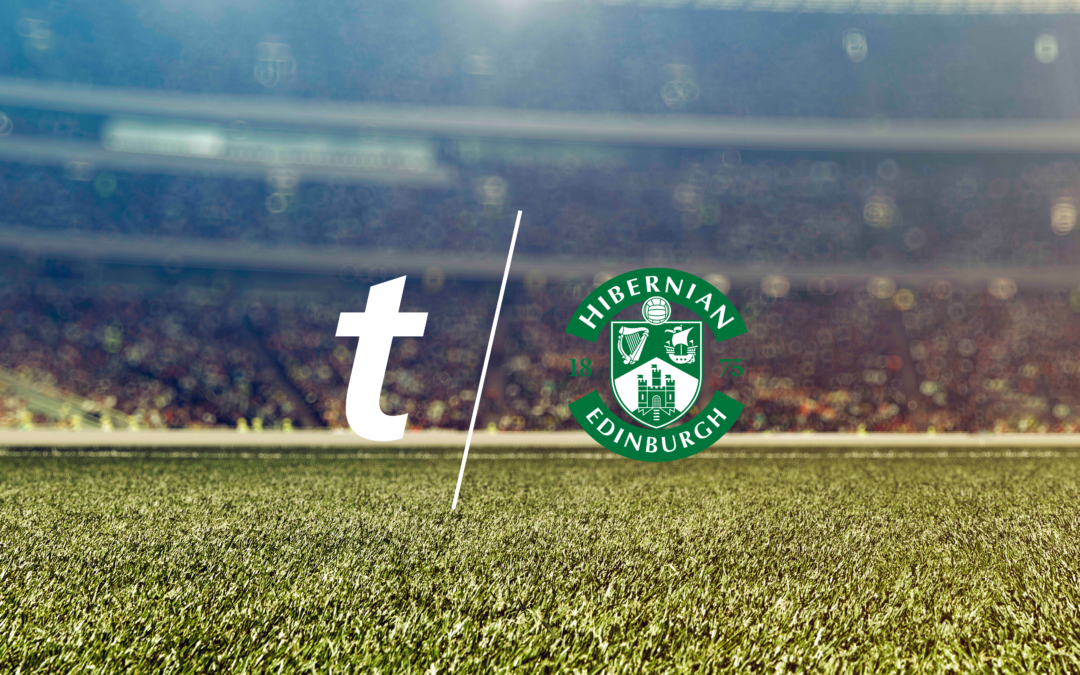 Hibernian FC announce extension to partnership with Ticketmaster