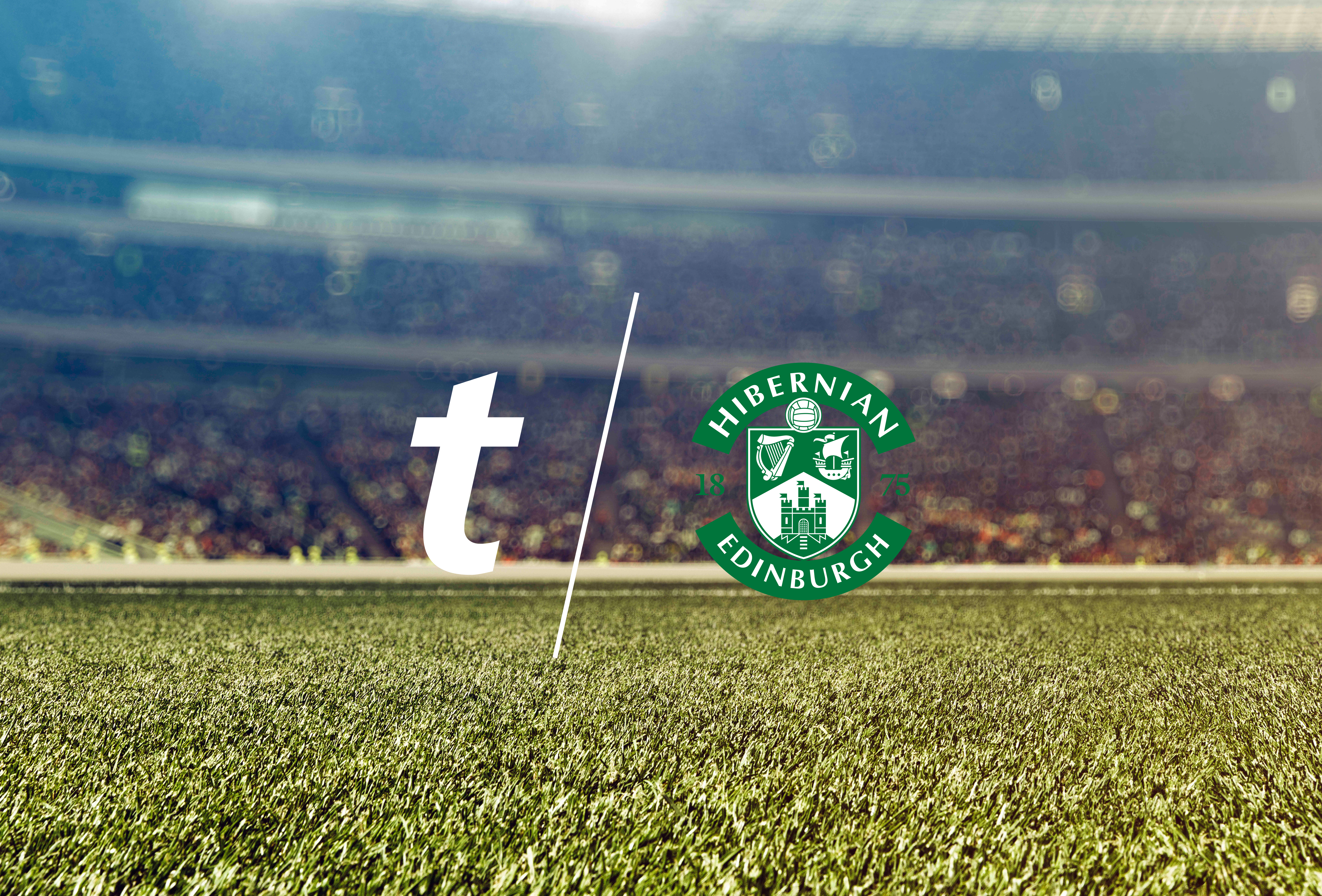 Hibernian FC announce extension to partnership with Ticketmaster