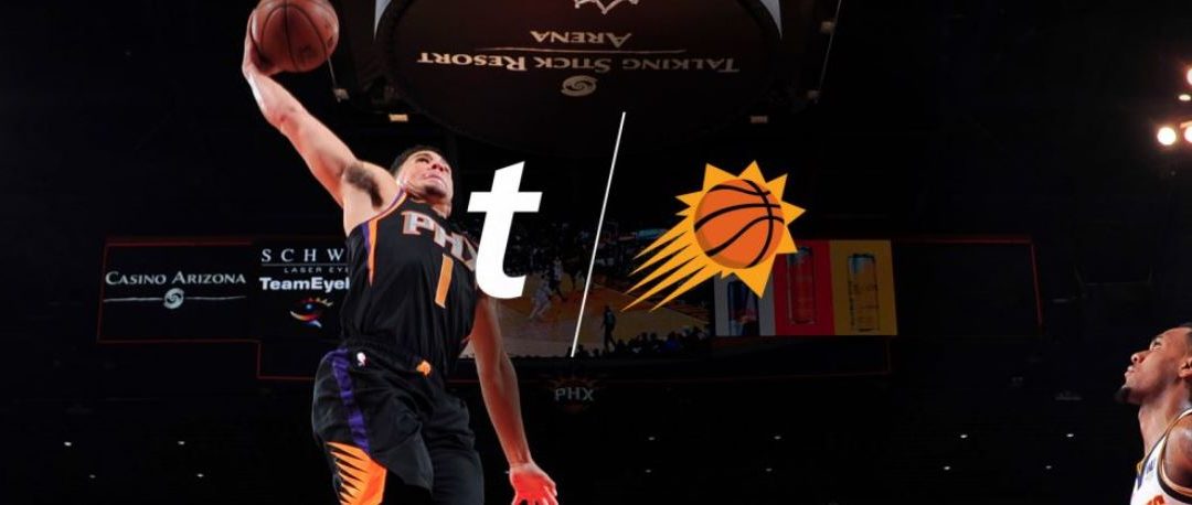 Phoenix Suns Renew Partnership with Ticketmaster, Transitioning Exclusively to Mobile Ticketing in 2019