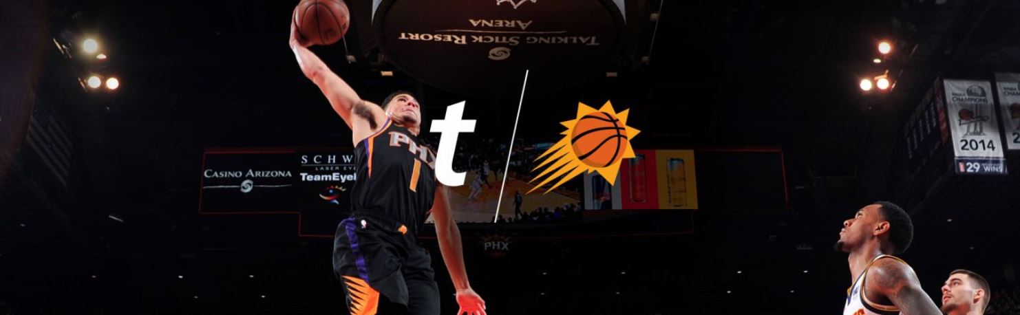 Phoenix Suns Renew Partnership with Ticketmaster, Transitioning Exclusively to Mobile Ticketing in 2019