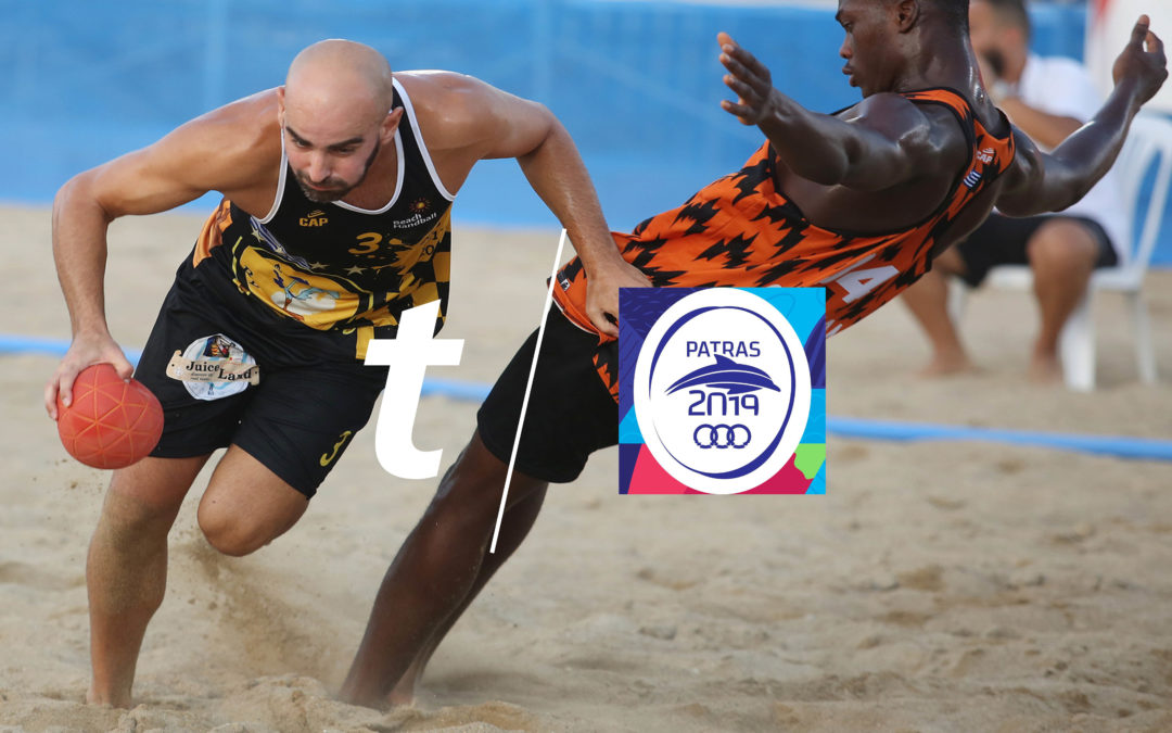 Ticketmaster to power Mediterranean Beach Games – Patras 2019