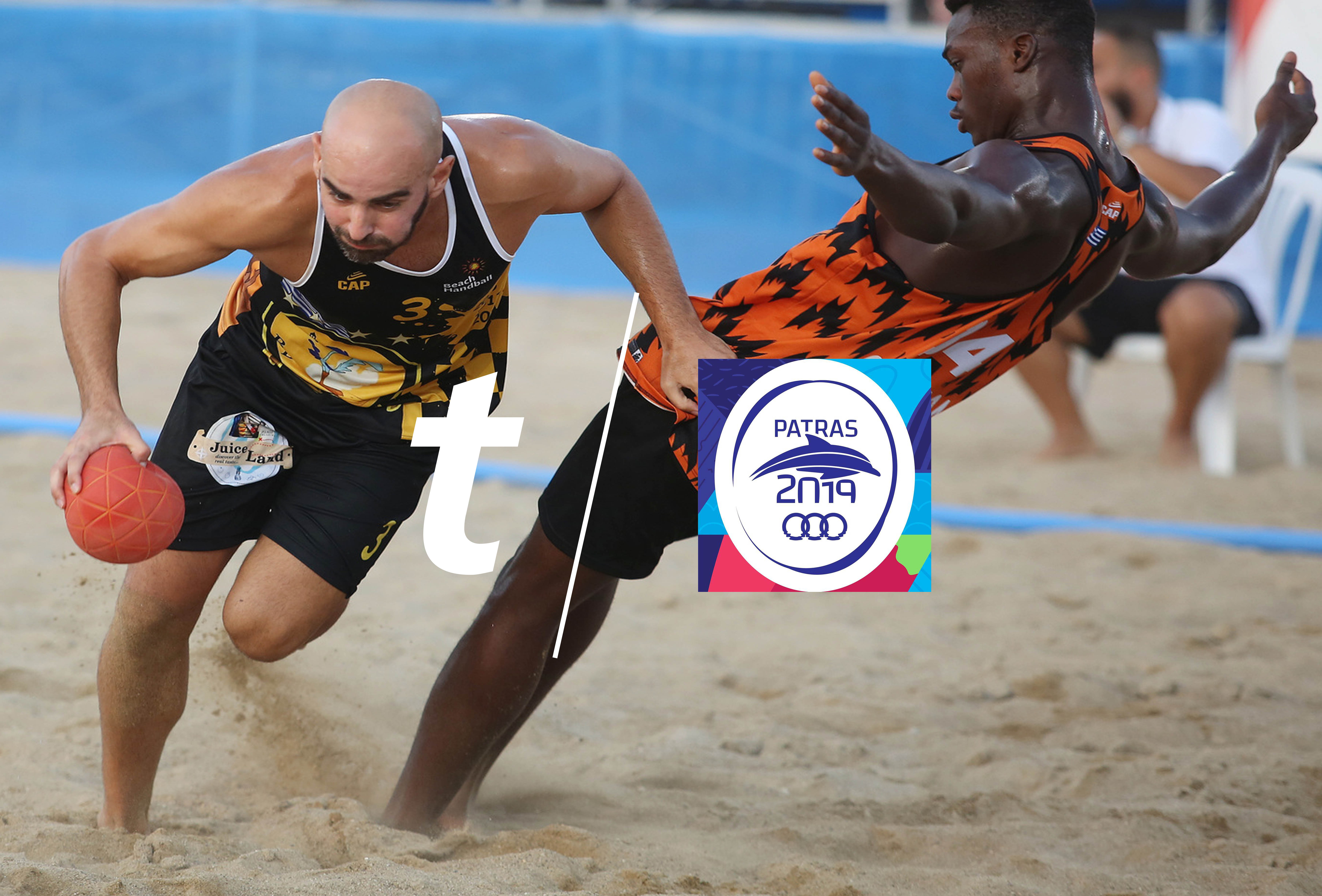 Ticketmaster to power Mediterranean Beach Games – Patras 2019