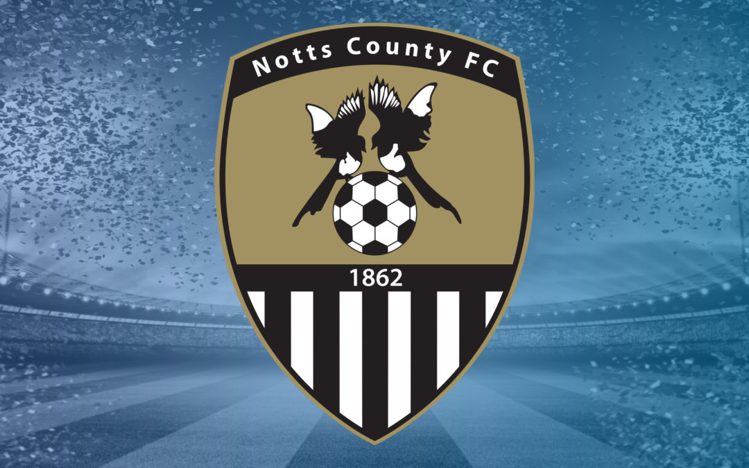 Notts County FC partners with Ticketmaster