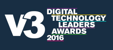 Ticketmaster in the shortlist for the 2016 Digital Technology Leaders Awards