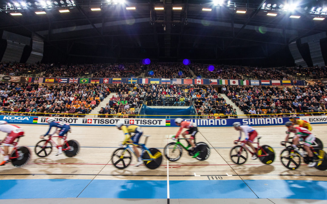 Case Study: 2018 UCI Track Cycling World Championship