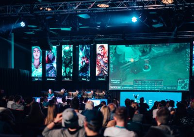 Case study: Oslo e-Sport festival