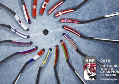 Case Study: 2018 IIHF World Championship