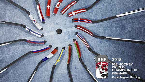 Case Study: 2018 IIHF World Championship