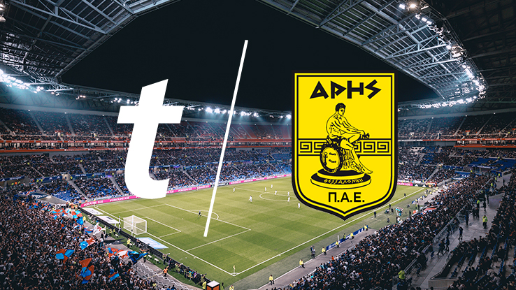 Ticketmaster Sport partner with ARIS FC