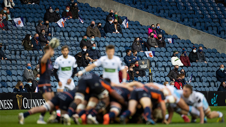 Return to live – Scottish Rugby is back!