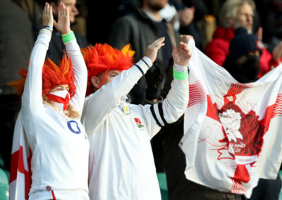 Case Study: The RFU England v France Game