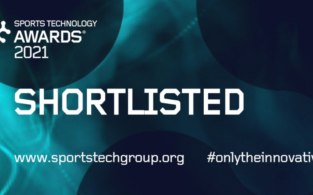 Ticketmaster Sport shortlisted in the 2021 Sports Technology Awards