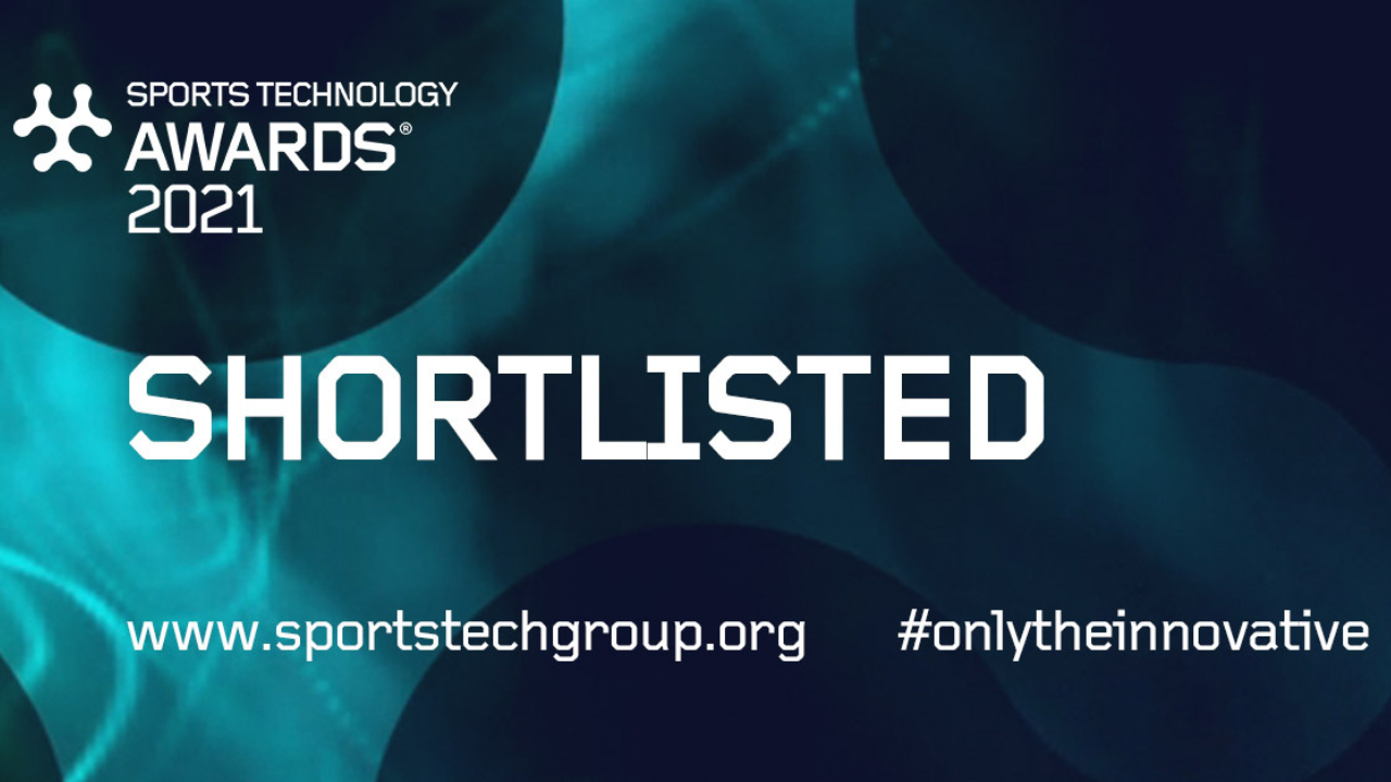 Ticketmaster Sport shortlisted in the 2021 Sports Technology Awards