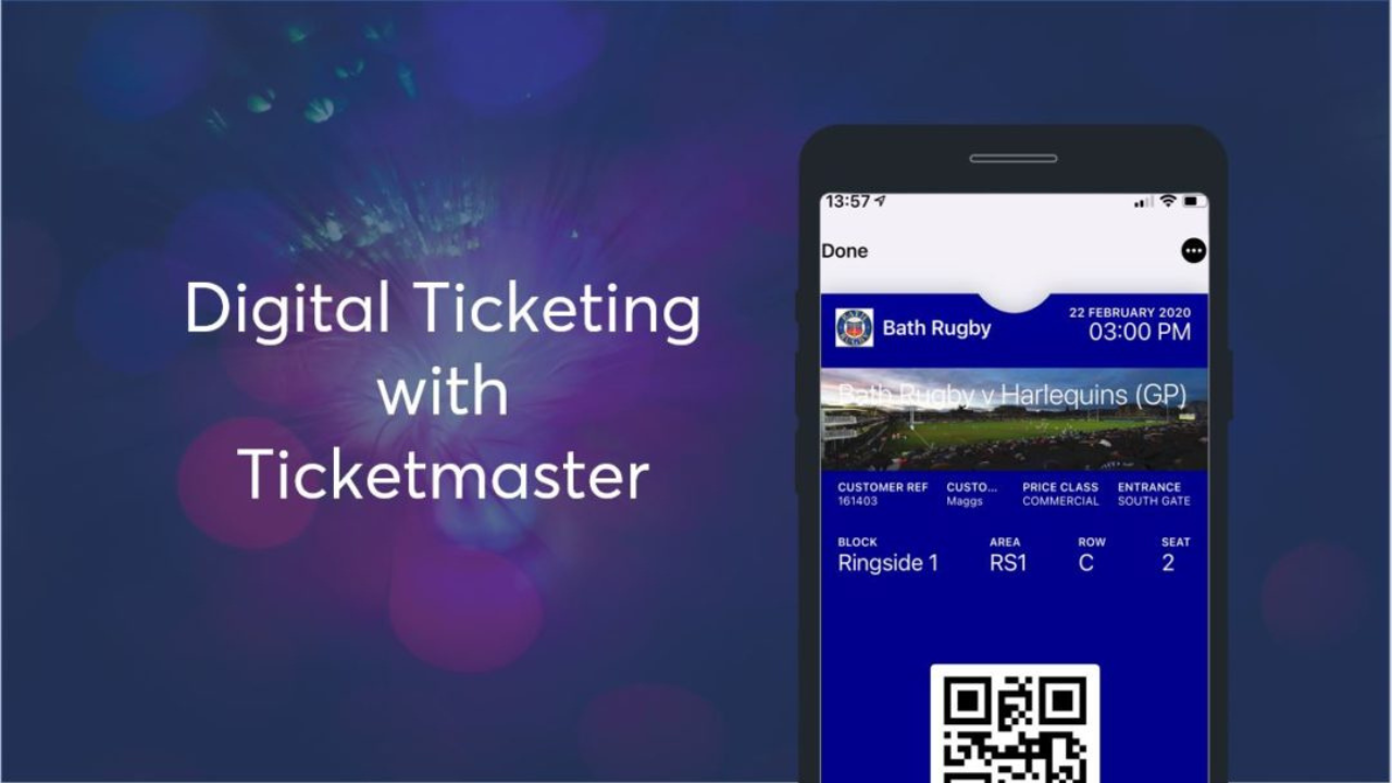 Digital Ticketing – The Safe and Secure Solution