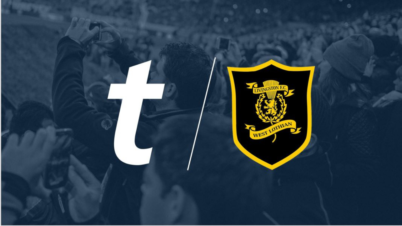 Livingston FC extend ticket partnership with Ticketmaster Sport