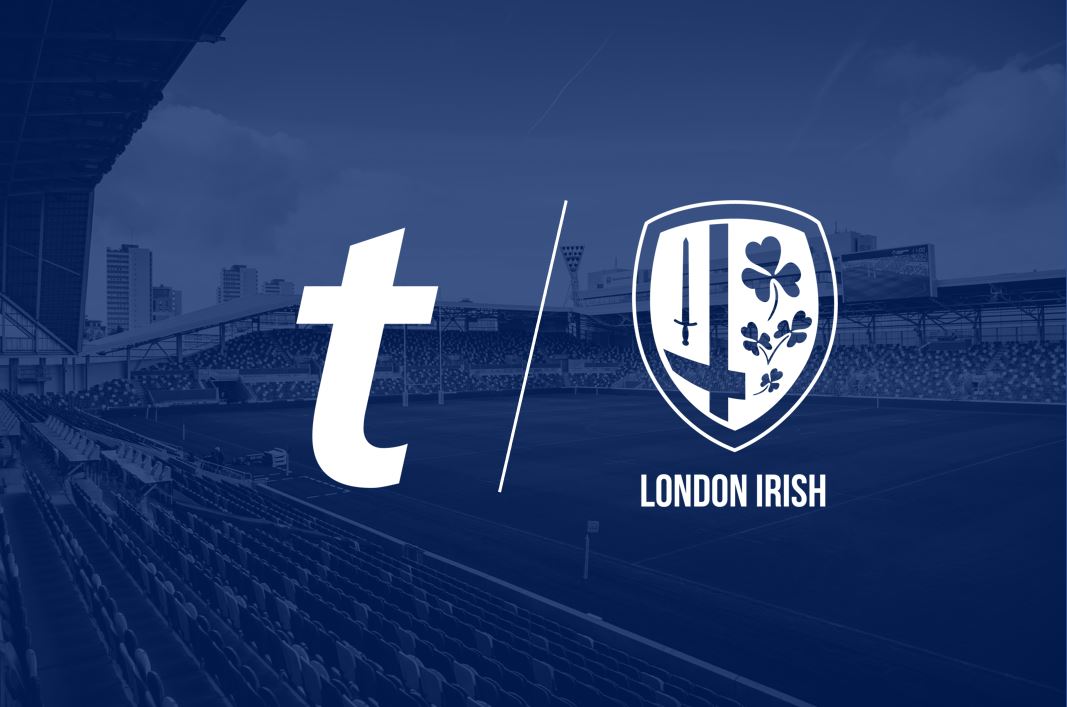 London Irish Announce Partnership with Ticketmaster Sport