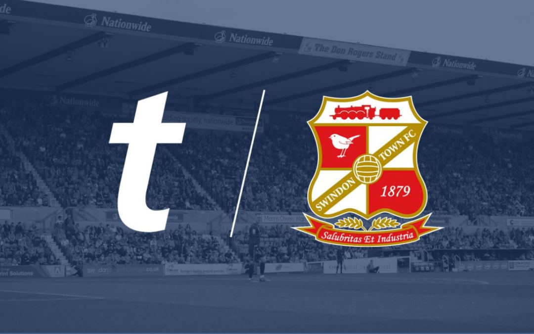 Ticketmaster Sport Renews Partnership with Swindon Town FC