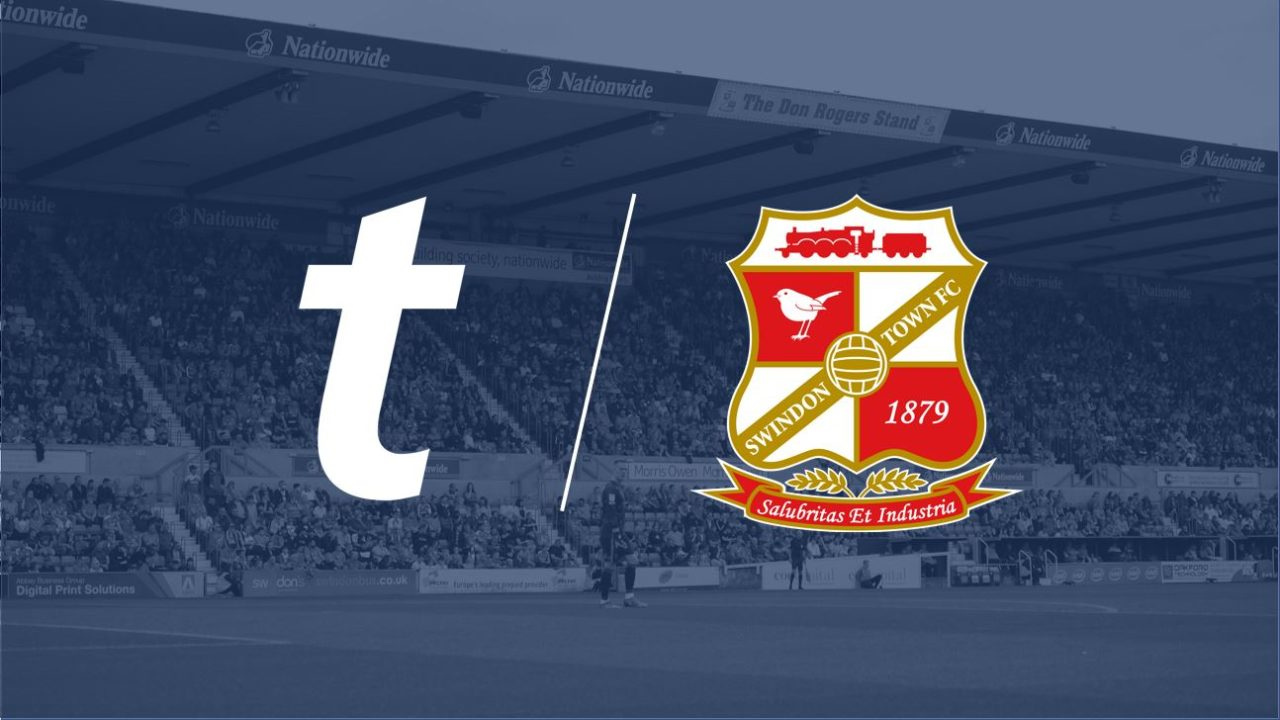 Ticketmaster Sport Renews Partnership with Swindon Town FC