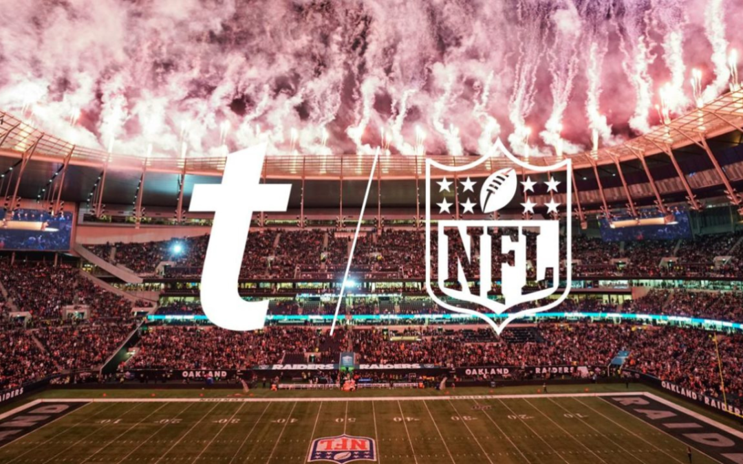 Ticketmaster Sport extends long-term partnership with NFL for the London Games