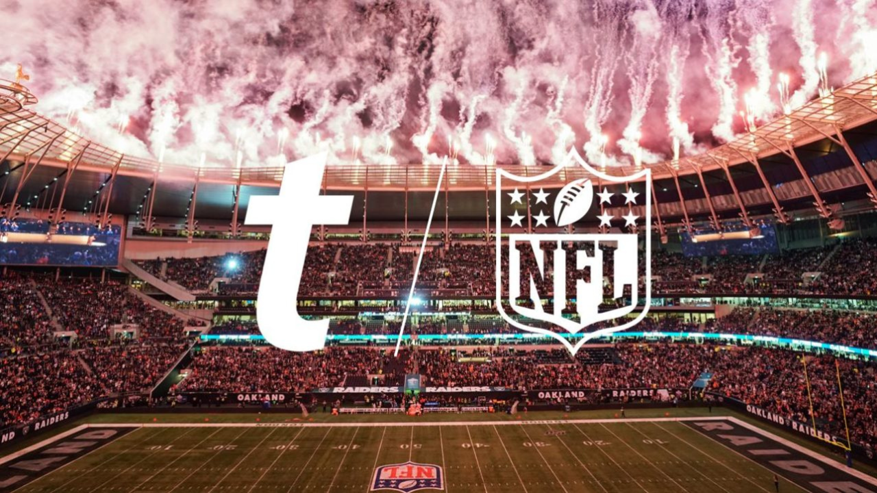 Ticketmaster Sport extends long-term partnership with NFL for the London Games