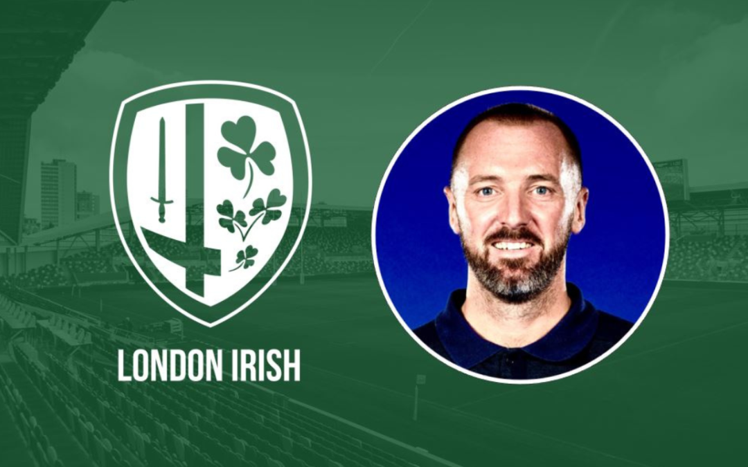 The Drive to Reach a New Generation of Rugby Fans – Q&A with London Irish Marketing and Communications Director Ian Taylor