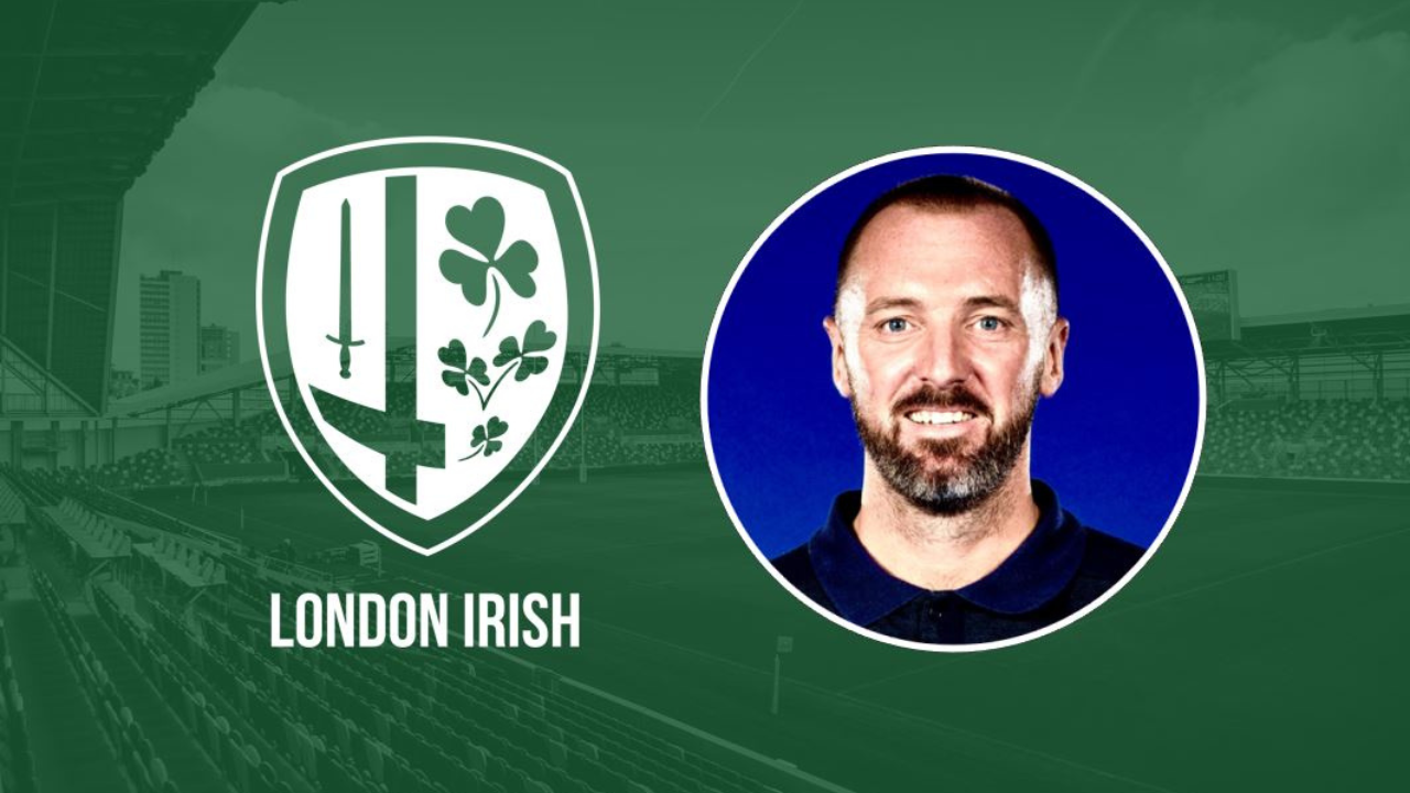 The Drive to Reach a New Generation of Rugby Fans – Q&A with London Irish Marketing and Communications Director Ian Taylor