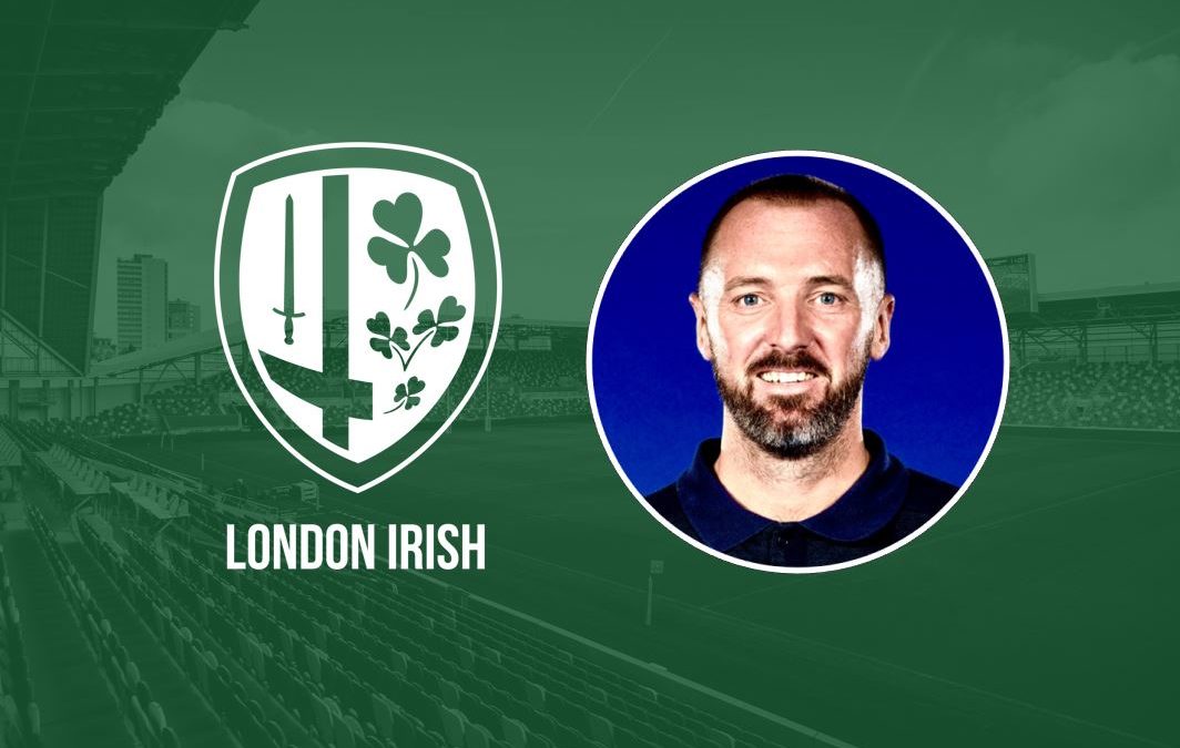 The Drive to Reach a New Generation of Rugby Fans – Q&A with London Irish Marketing and Communications Director Ian Taylor