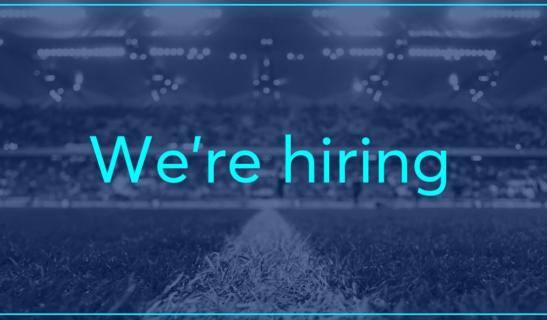 Ticketmaster Sport is searching for new talent