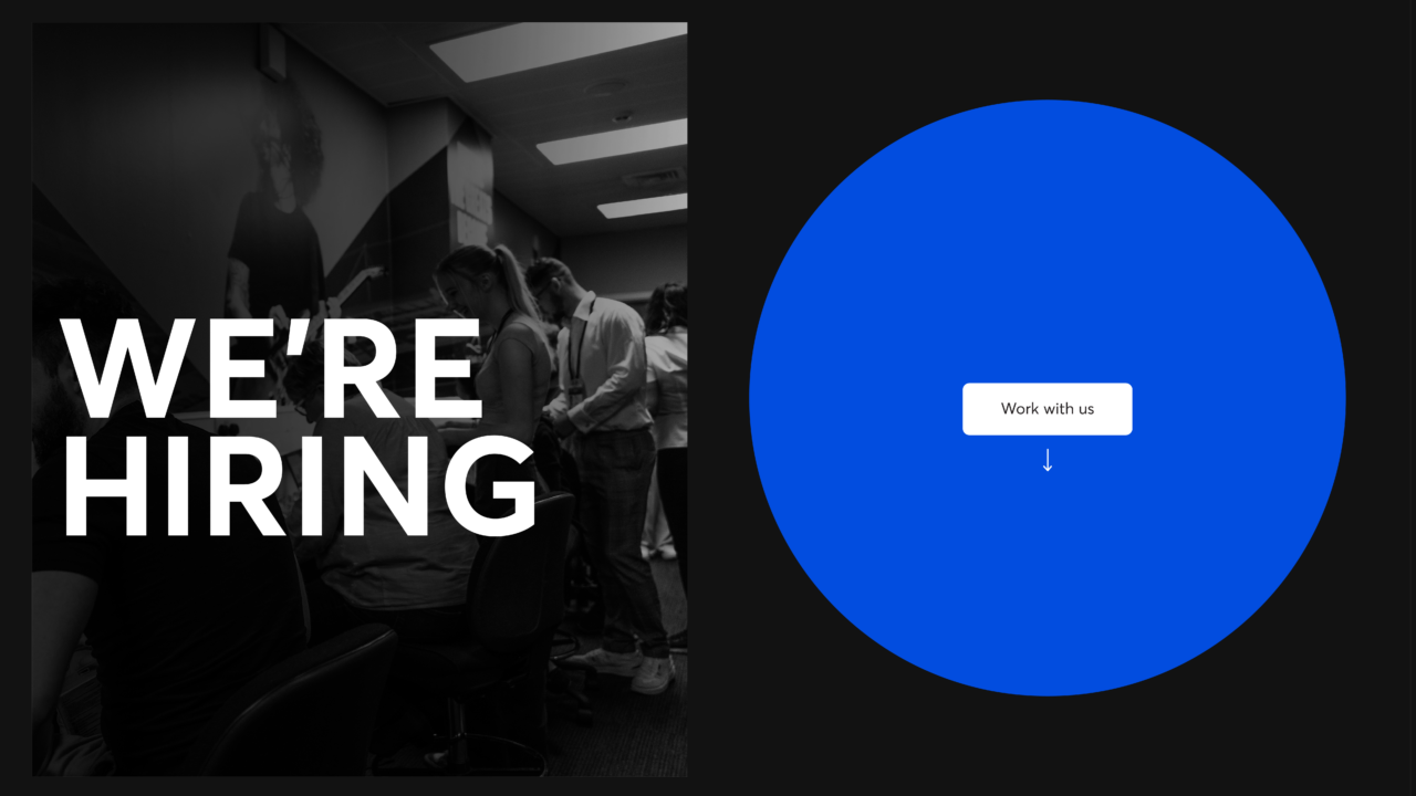 Ticketmaster Sport is searching for new talent