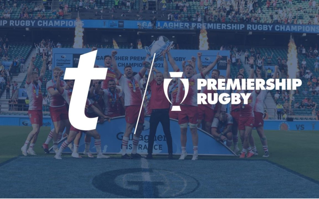 Premiership Rugby to partner league-wide with Ticketmaster Sport