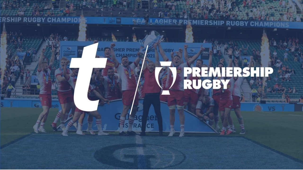 Premiership Rugby to partner league-wide with Ticketmaster Sport